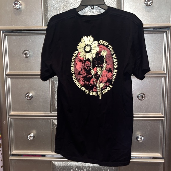 Vans T-shirt. Size large - Picture 2 of 3